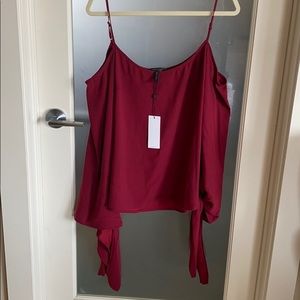 NWT BCBG Nicholette Top